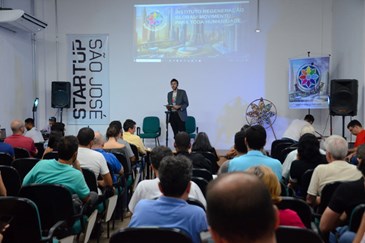 Startup São José  IRG Talks  08/02/2020