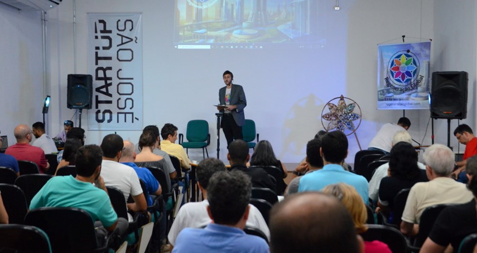 Startup São José  IRG Talks  08/02/2020