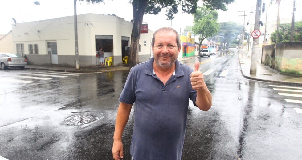 Bairro Jardim Augusta que recebeu obras antienchente em 2018. Foto: Claudio Vieira/PMSJC. 11-02-2020