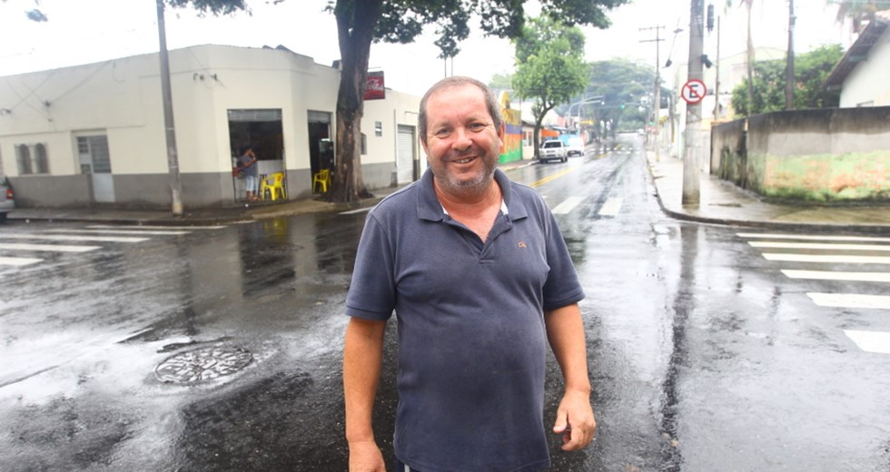 Bairro Jardim Augusta que recebeu obras antienchente em 2018. Foto: Claudio Vieira/PMSJC. 11-02-2020