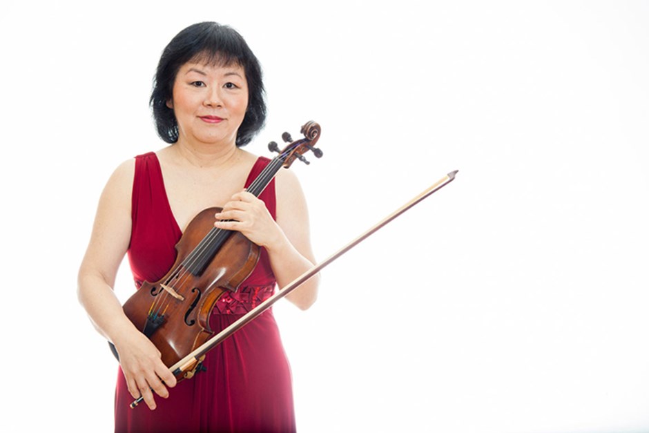 Elisa, violinista