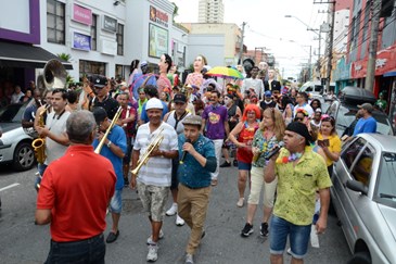 Desfile do Pirô Piraquara  22/02/2020