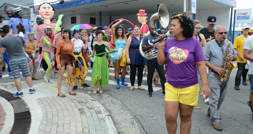 Desfile do Pirô Piraquara  22/02/2020