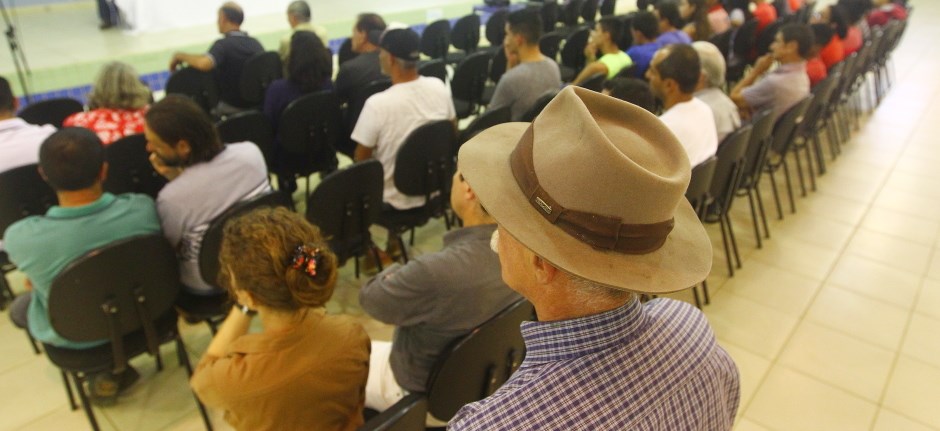 Prefeitura inicia audiência da LDO nesta terça-feira