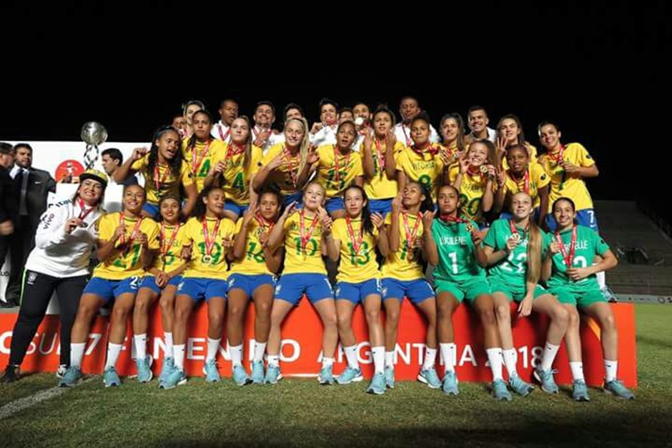 Sul-Americano Sub-17 Futebol Feminino