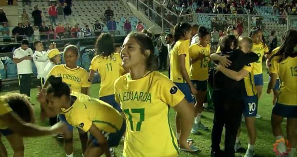 Sul-Americano Sub-17 Futebol Feminino