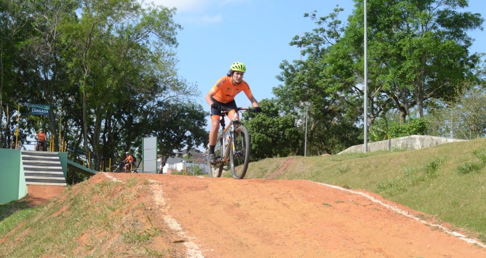 Capacitação na pista de mountain bike do Parque Santos Dumont 05  11 2020