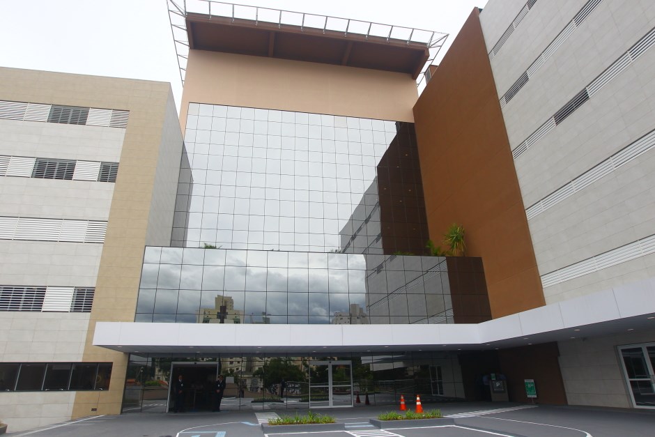 Hospital Regional de São José dos Campos - 02-04-2018