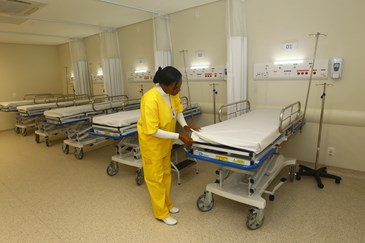 Hospital Regional de São José dos Campos - 02-04-2018