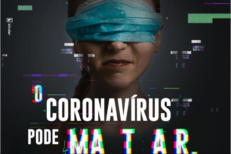 Campanha coronavírus