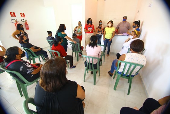 Assembleia para escolha do síndico foi coordenada pelo Sesi