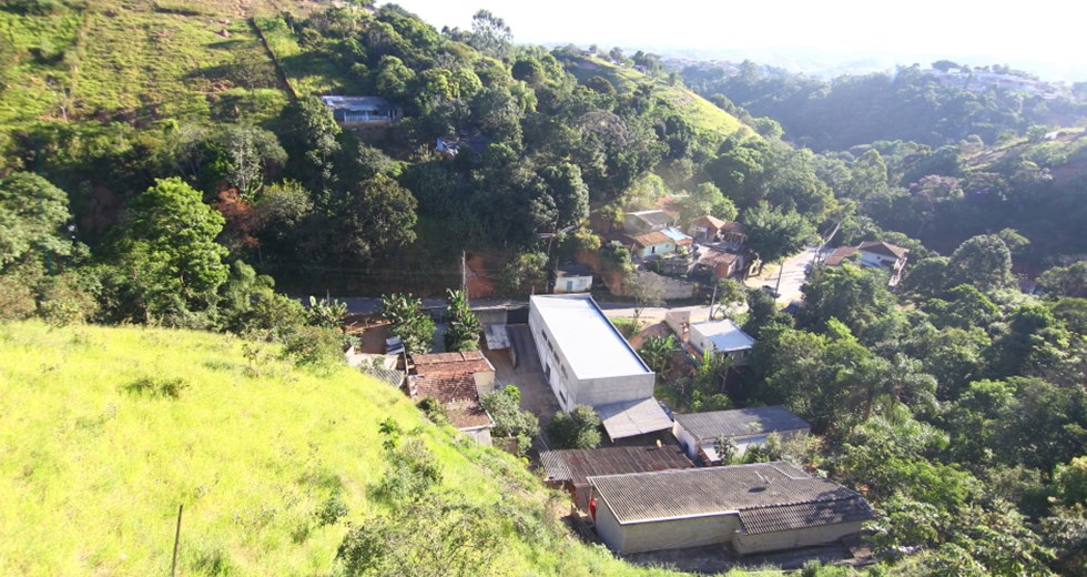 Vista do bairro Águas de Canindu. Foto Claudio Vieira/PMSJC 04-05-2021