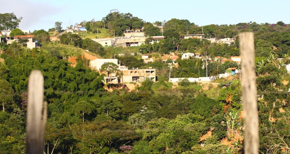 Vista do bairro Águas de Canindu. Foto Claudio Vieira/PMSJC 04-05-2021