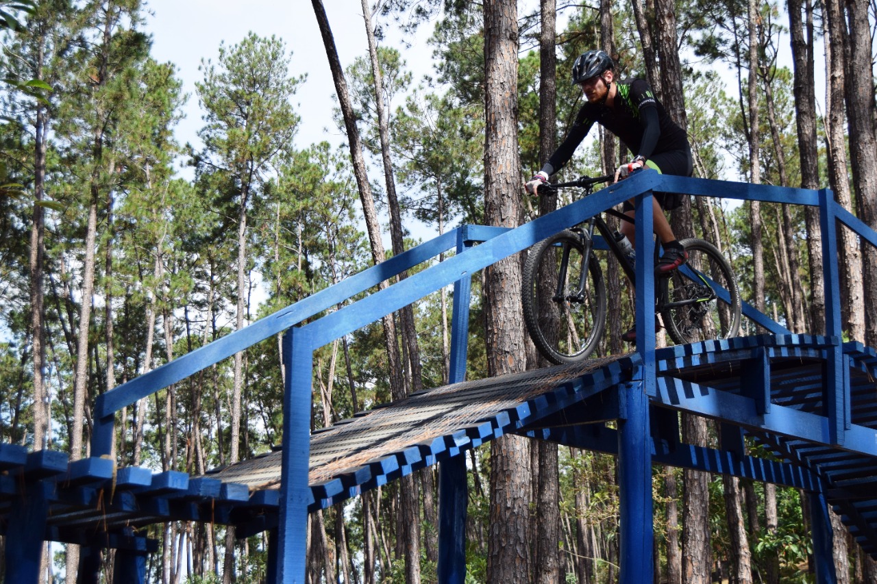 Pistas mountain 2025 bike