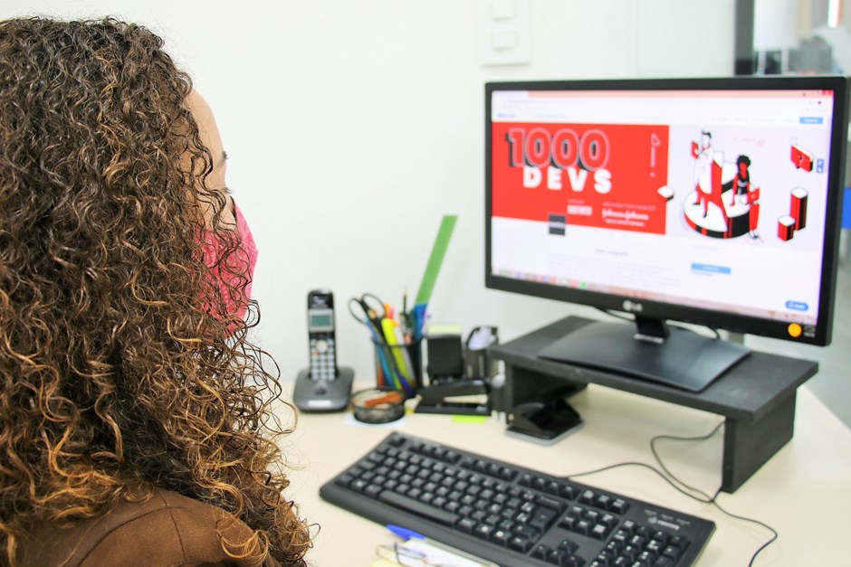 Alunos e ex-alunos da Fundhas concorrem à 80 vagas de capacitação