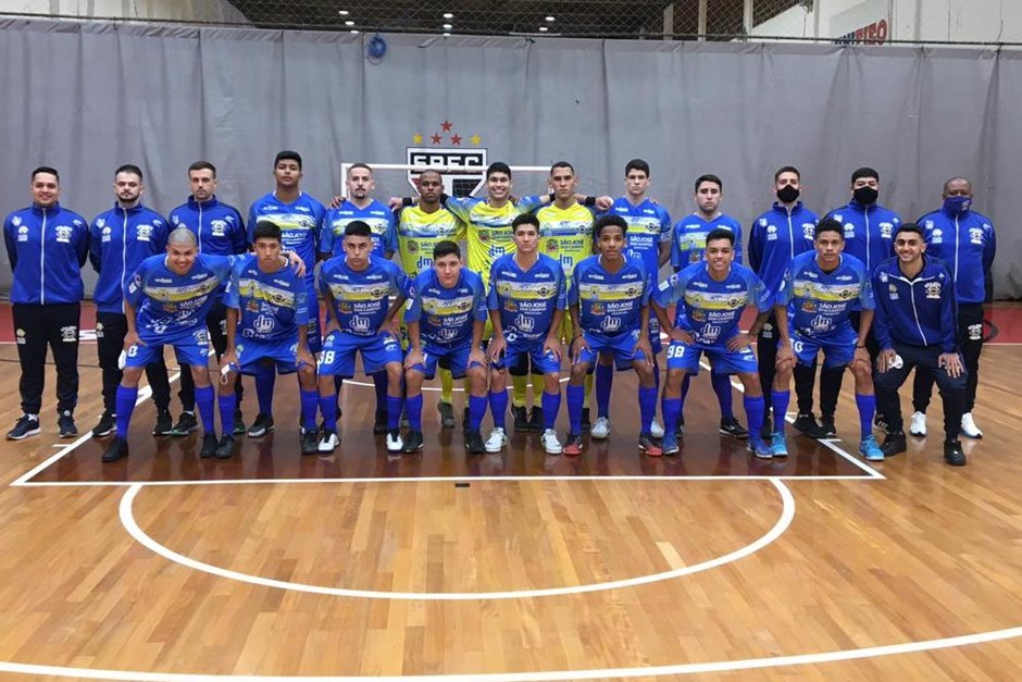 Futsal Sub-20 masculino