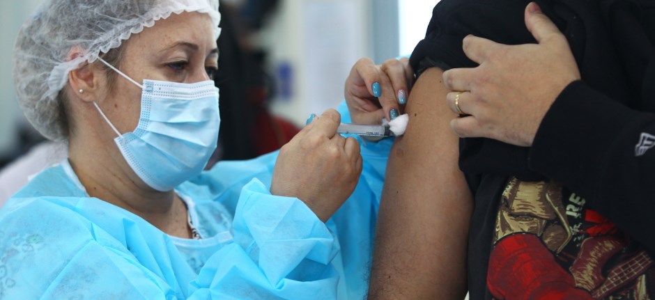 São José estende público atendido para vacina bivalente