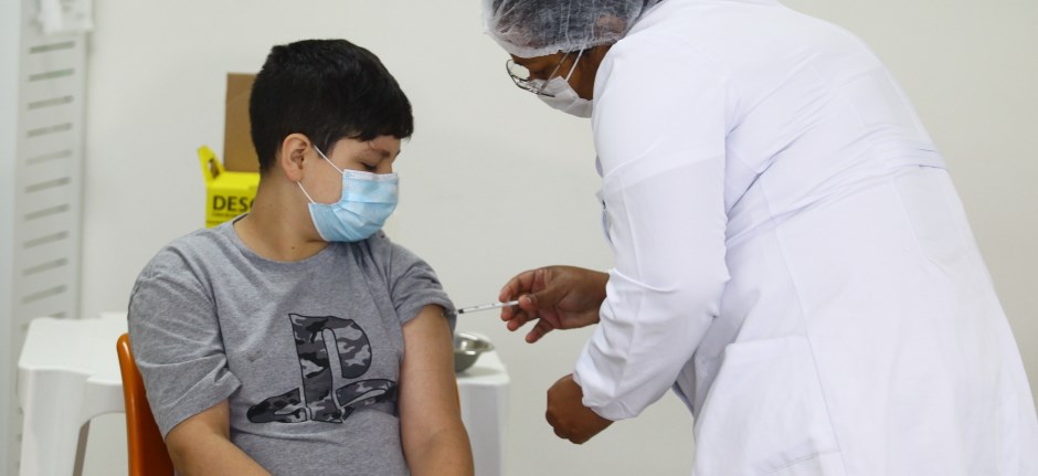 São José terá vacinação contra covid e Influenza neste sábado