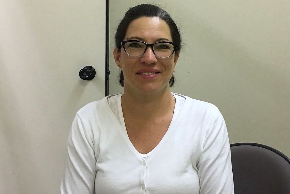 CEPHAS - ex aluna de Enfermagem Cintia Grazielle Pinheiro de Lima - FOTO: DIVULGAÇÃO - 10-05-2018