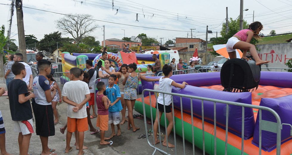 Conexão Juventude Vila Guarani 12 05 2018