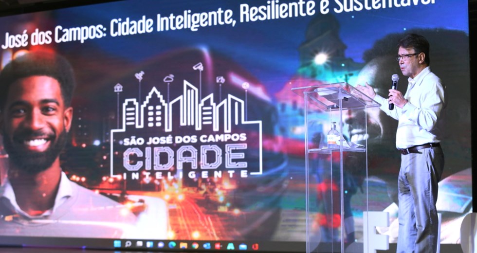 São José recebe Certificado de primeira Cidade Inteligente do Brasil