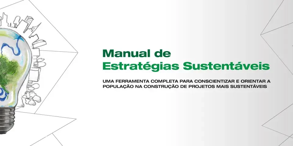 Manual de Estratégias Sustentáveis
