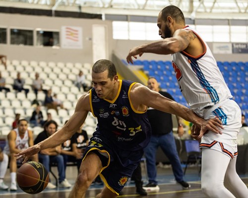 Arthur Pecos é top 10 Brasil no Basquete – DESTAQUE VALE