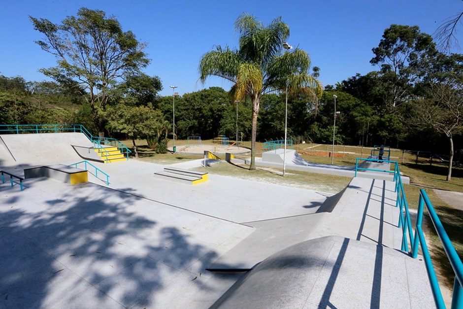 Pista skate Vista Verde