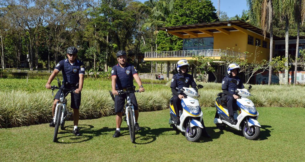 Teste Motos Elétricas e Bicicletas no Parque da Cidade 21 05 2018