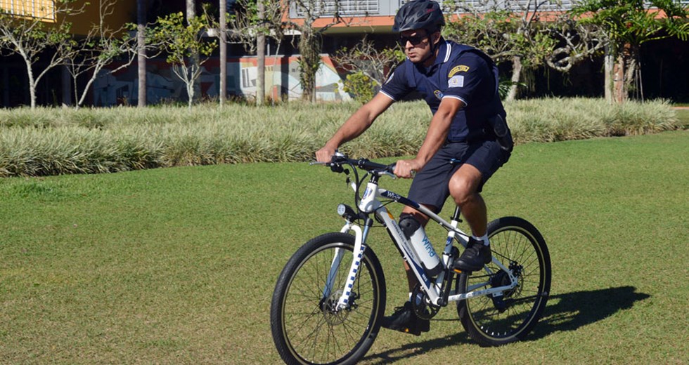 Teste Motos Elétricas e Bicicletas no Parque da Cidade 21 05 2018