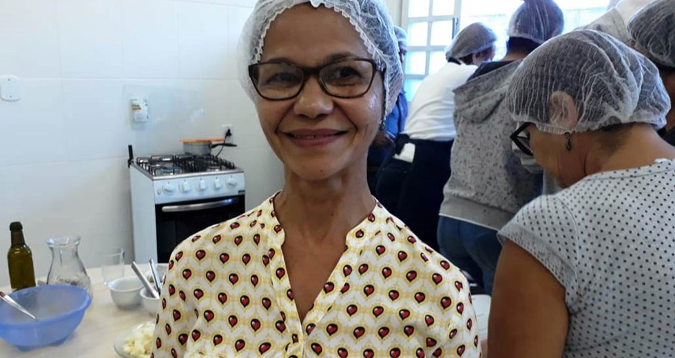 Maria Helena Dos Santos da Costa, 51 anos, Galo Branco
