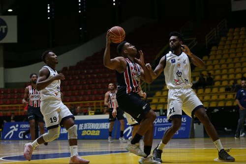 Tijuca LDB – Liga Nacional de Basquete