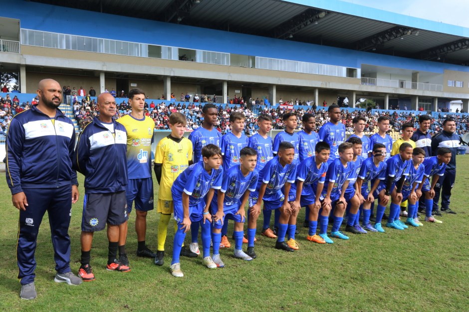 Futebol Jogo da Paz no Martins Pereira