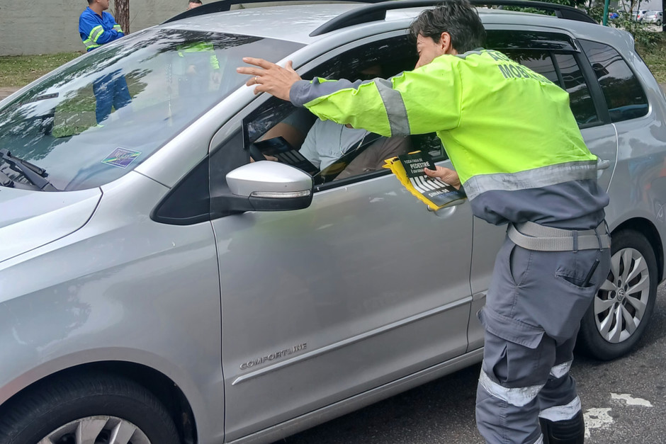 Ações de mobilidade