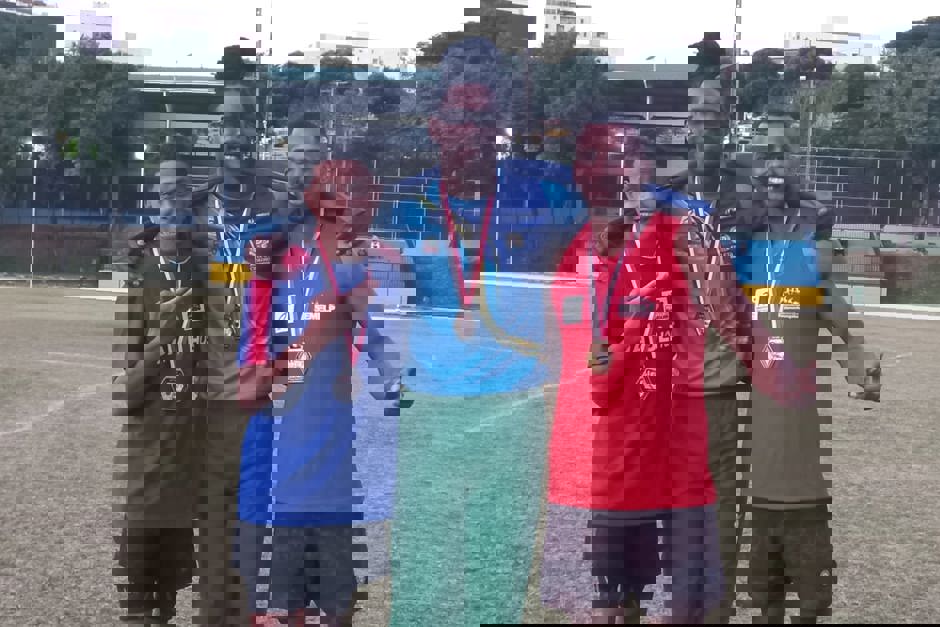 São José Atletismo nos Jogos Regionais 2025