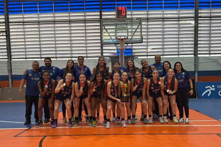 Foto da equipe Pontz São José Basketball
