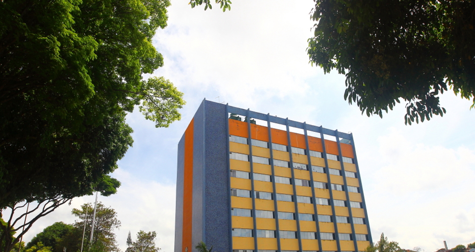 Prédio do Paço Municipal 