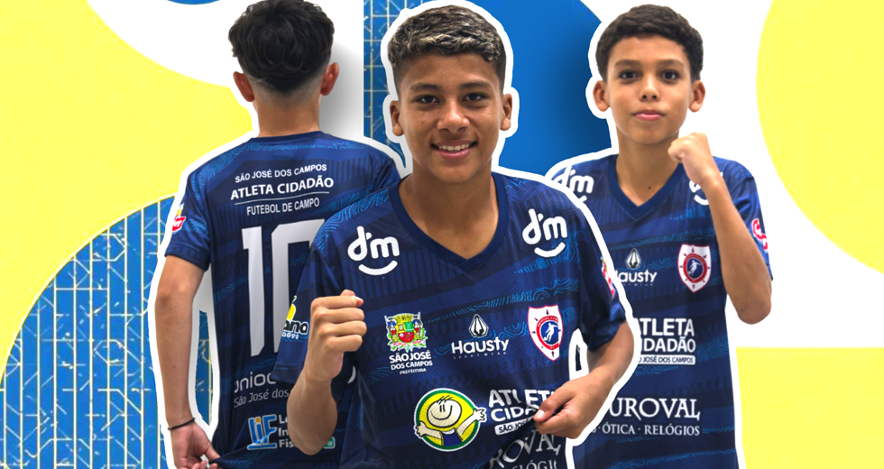 Parceria entre Atleta Cidadão e Primeira Camisa acontece a partir da temporada de 2026