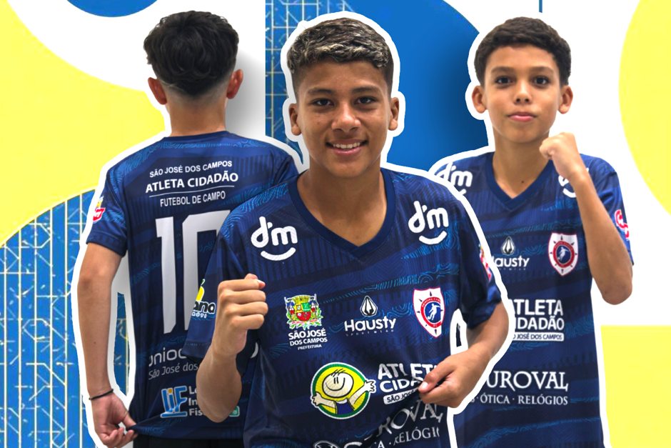 Parceria entre Atleta Cidadão e Primeira Camisa acontece a partir da temporada de 2026