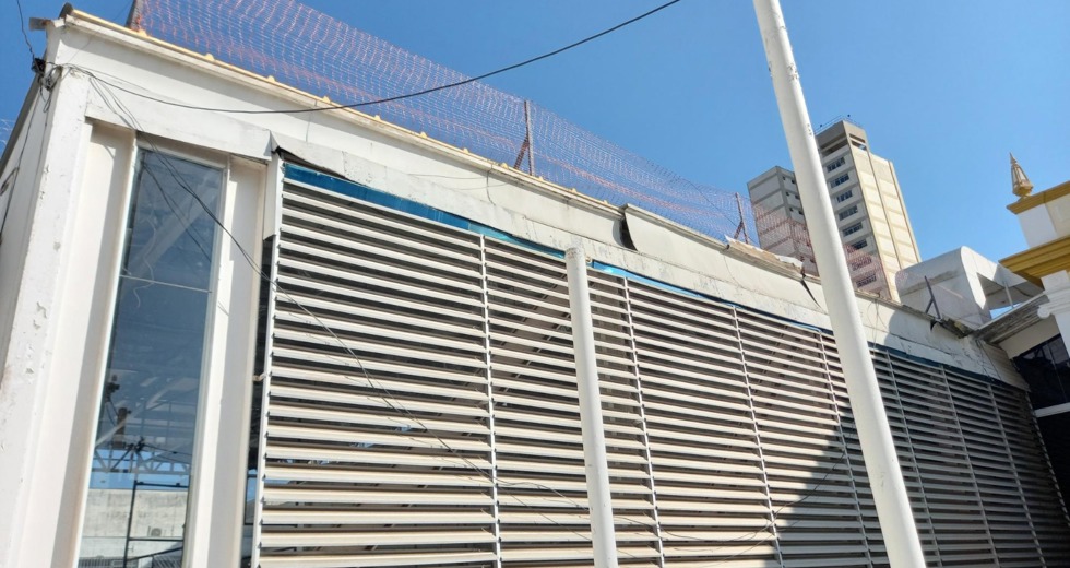 4 prédios públicos passam por obras de reforma em São José