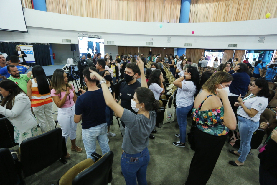 Workshop Regional de Conscientização sobre a Surdez