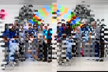 Prêmio Top Quality - Hospital de Clínicas Sul e UBS Resolve Parque Industrial