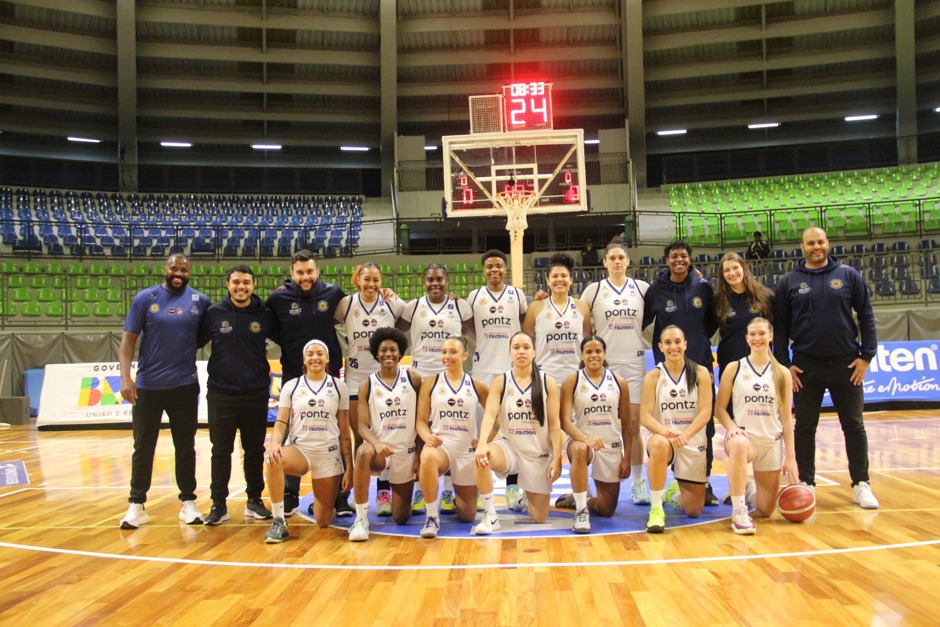 Foto da equipe Pontz São José Basketball