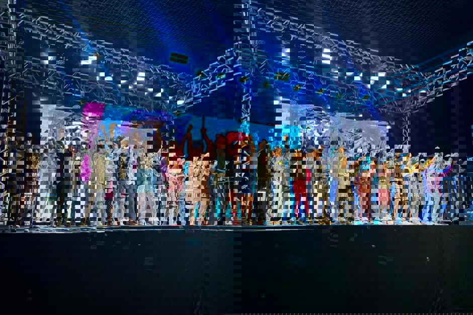 Escola Waldemar Ramos celebra 50 anos com noite de muita emoção