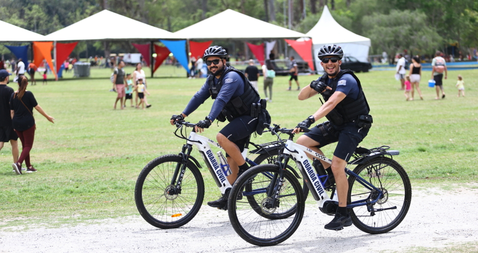 São José Criança no Parque da Cidade. Foto: Claudio Vieira/PMSJC 12-10-2025  