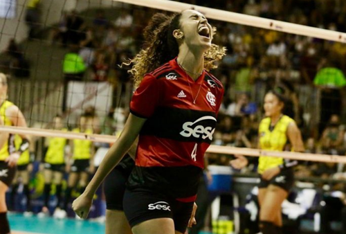 Campeã Cimed mostra nova cara e estreia com vitória sobre Sogipa na  Superliga - 08/11/2010 - UOL Esporte - Vôlei