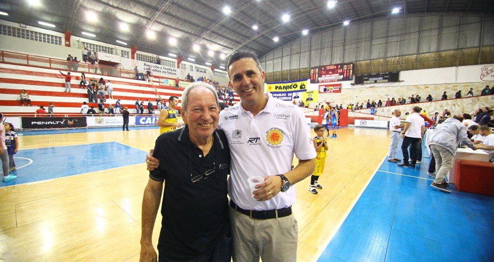 Liga Ouro de Basquete: São José (71) X (53) Londrina. Foto: Claudio Vieira/PMSJC. 01-06-2018