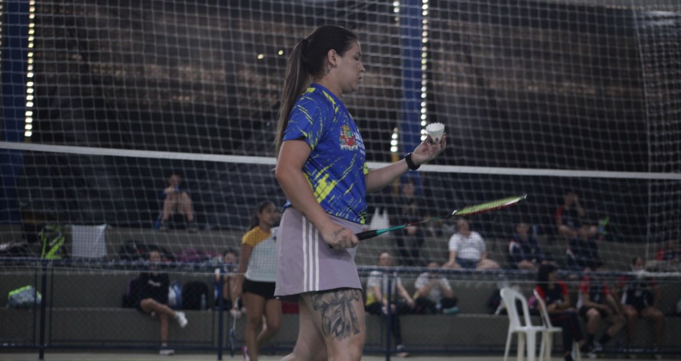 Badminton Feminino