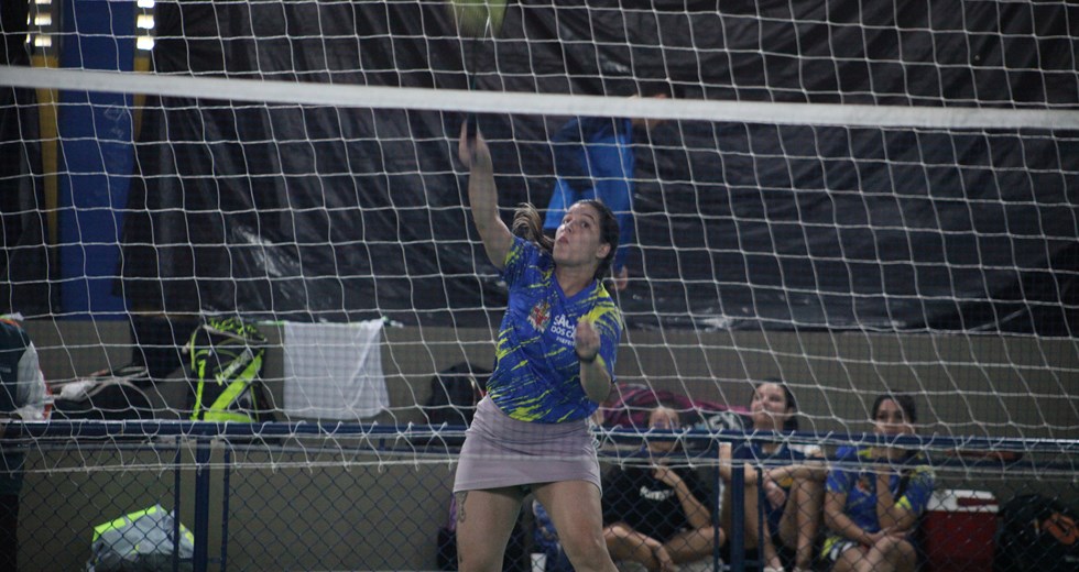 Badminton Feminino
