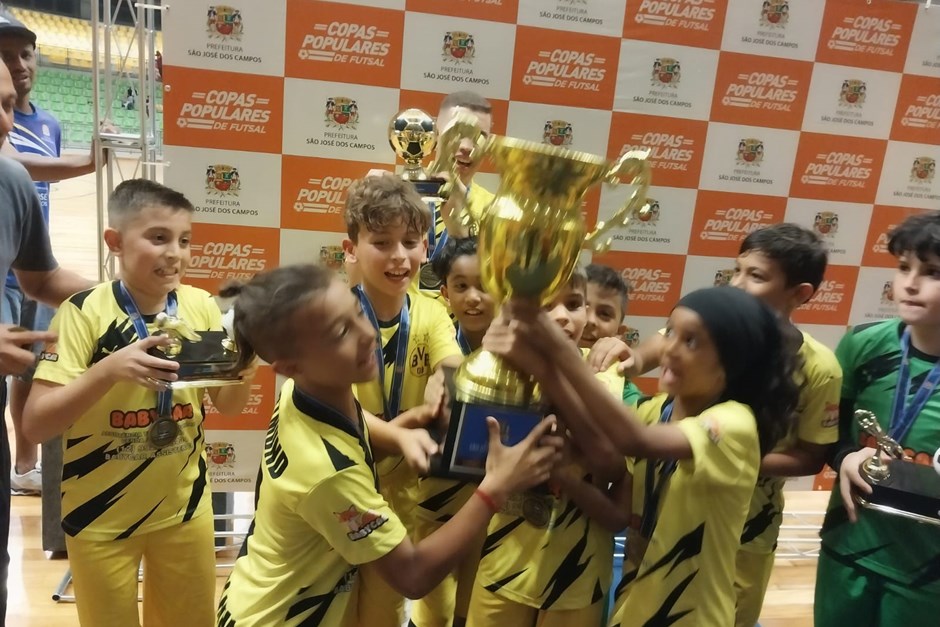 Copa Popular Futsal
